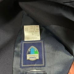 上和田中学校　男子制服の画像