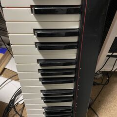 Nektar Technology SE49 DAW連携MIDIキーボードコントローラー トランスポートボタンの画像