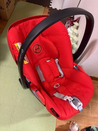 サイベックス　クラウドZ iサイズとベース