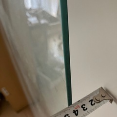 ガラス板の画像