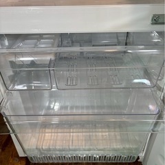 【ユーイング】ノンフロン冷凍冷蔵庫/UR-F110H/2014年製#218の画像
