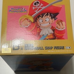 一番くじ ドラゴンボール DRAGONBALL SNAP COLLECTION2 B賞の画像