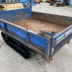 四国製作所X380クローラ運搬車の画像