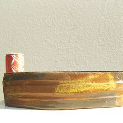 船型水盤の画像