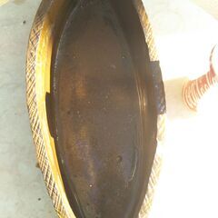 船型水盤の画像