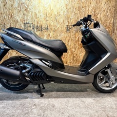 【高速乗れるスクーター!!🔥🙆🏽】在庫有◎綺麗なマジェスティs155が入庫しました!!の画像