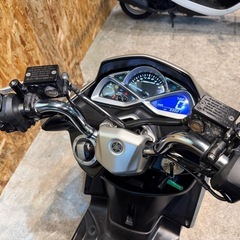 【高速乗れるスクーター!!🔥🙆🏽】在庫有◎綺麗なマジェスティs155が入庫しました!!の画像