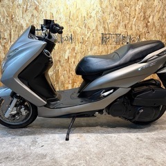 【高速乗れるスクーター!!🔥🙆🏽】在庫有◎綺麗なマジェスティs155が入庫しました!!の画像