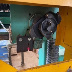 仕口加工機　木工機械　プレカットの画像