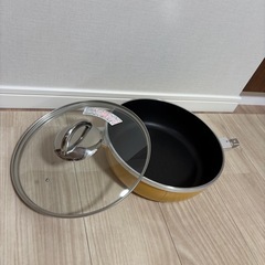 【中古】アサヒ軽金属オールパン（26センチ）の画像