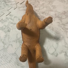 恐竜模型　フィギュアの画像