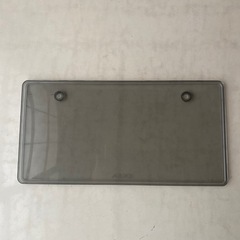 プレートカバーの画像