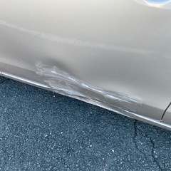 格安！5万キロ代　ムーヴ　車検ありの画像