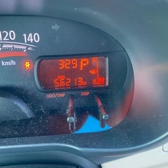 格安！5万キロ代　ムーヴ　車検ありの画像