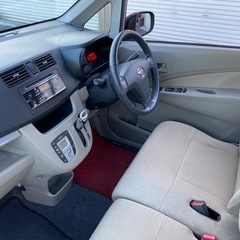 格安！5万キロ代　ムーヴ　車検ありの画像