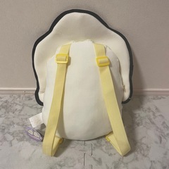 つぶらな瞳のなまがき　 ぬいぐるみリュック ベビーなまがきの画像