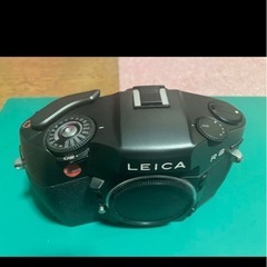 ライカ　一眼レフカメラ　カメラの画像