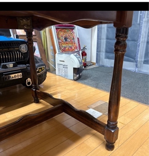 アンティークテーブル