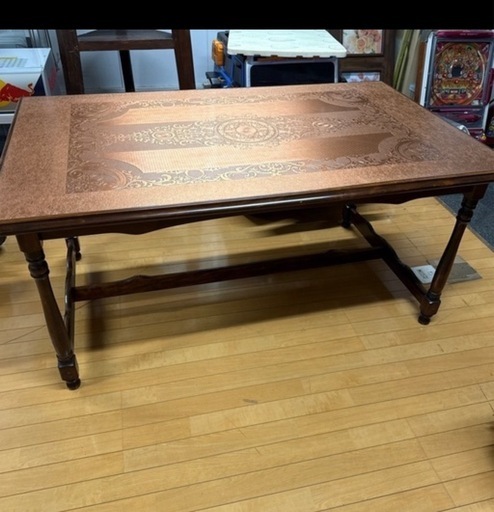 アンティークテーブル