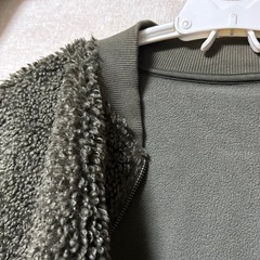 UNIQLOアウターの画像