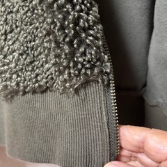 UNIQLOアウターの画像