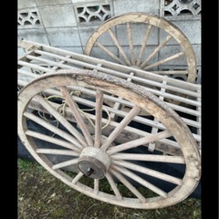 大正の馬車の画像