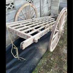 大正の馬車の画像