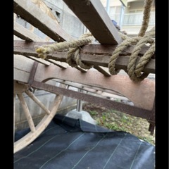 大正の馬車の画像