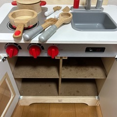 Hape  おままごと　キッチンの画像