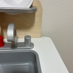 Hape  おままごと　キッチンの画像