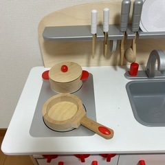 Hape  おままごと　キッチンの画像