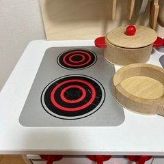 Hape  おままごと　キッチンの画像