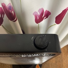 電気ストーブ  ジャンク品 非対面の受け渡しになります の画像