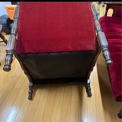 ヴィーテージソファ？の画像