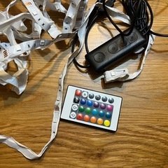 テープライトの画像