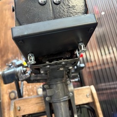 トーハツ2馬力船外機2ストの画像