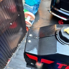 トーハツ2馬力船外機2ストの画像