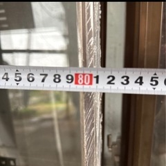 ドア用網戸。折りたたみ網網戸の画像