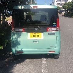 スズキ スペーシアXの画像