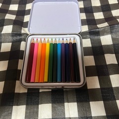 ミニミニ色鉛筆の画像