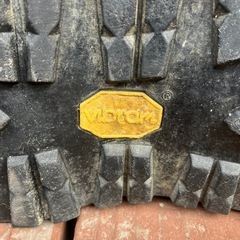 Vibram (ヴィブラム)シューズ26.5
の画像