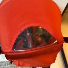 【純正付属品付き】BABYZEN yoyo2 6+ レッド ベビーゼン ヨーヨーの画像