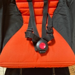 【純正付属品付き】BABYZEN yoyo2 6+ レッド ベビーゼン ヨーヨーの画像