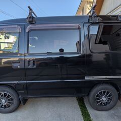 平成24年式　スバル　サンバーディアス　スーパーチャージャー　5MT　4WDの画像