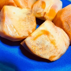 和歌山県　九度山産　名産　富有柿　甘柿　人気　フルーツ　11/29収穫の画像