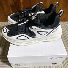 M659 Puma TRC X JOSH VIDES シューズ 27.5cm 新品・未使用の画像