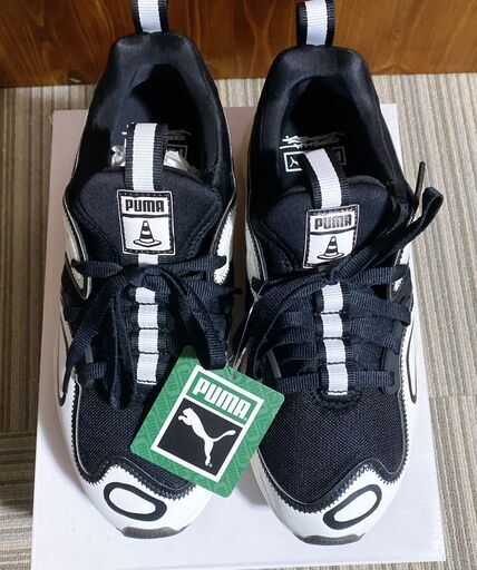 M659 Puma TRC X JOSH VIDES シューズ 27.5cm 新品・未使用