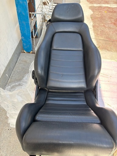 本革シート2脚セット