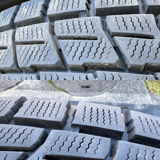 LEXUS NX 純正オプションブロンズホイール225/60R18 ウィンター