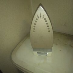 ナショナルスチームアイロンの画像